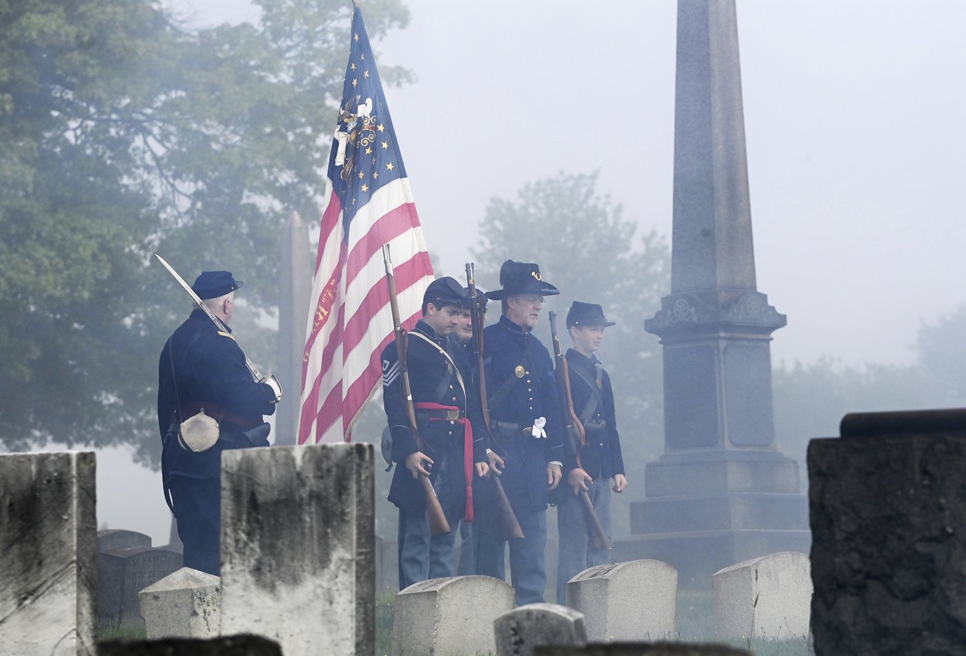 PHOTO COLLECTION: Memorial Day in the U.S. | iNFOnews.ca