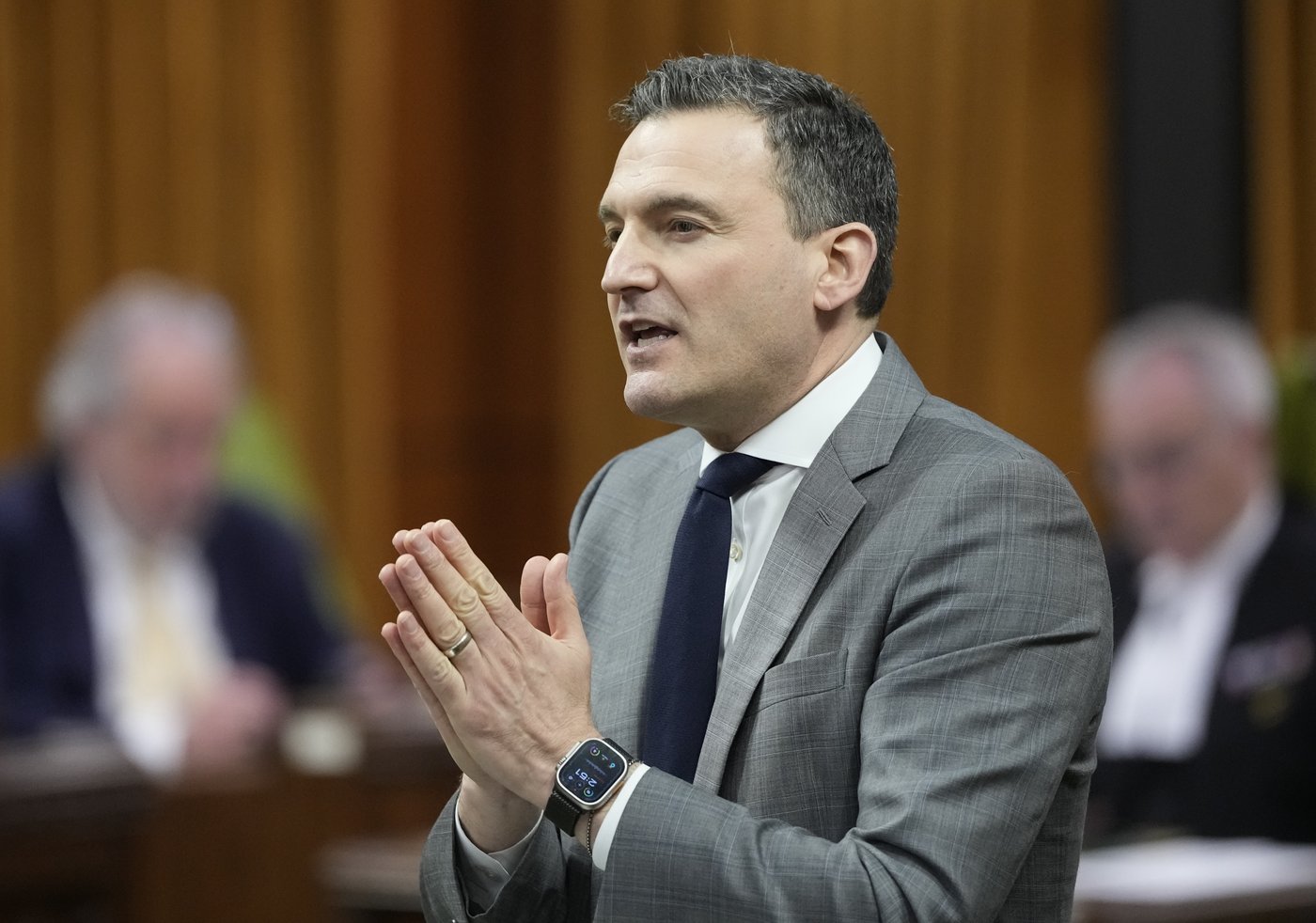 Canadian banks, regulators discussed Mythos AI, minister to meet with Anthropic | iNFOnews.ca