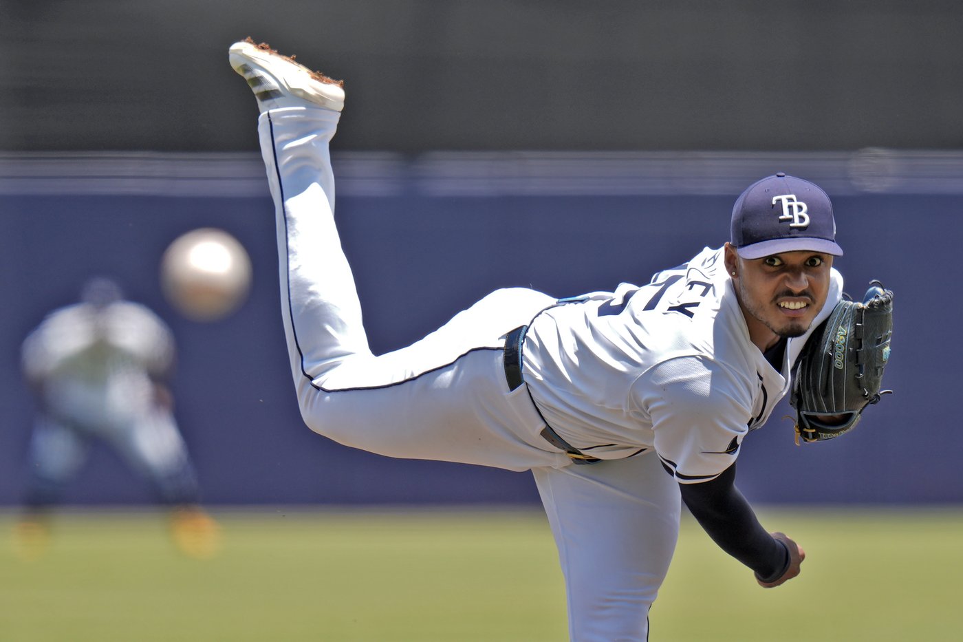 Rays hit 4 home runs to beat Astros 8-4 | iNFOnews.ca Rays hit 4 home runs to beat Astros 8-4 | iNFOnews.ca