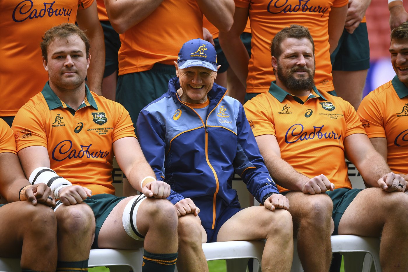 From setbacks to captaincy: Wilson ready to lead Australia against the British and Irish Lions | iNFOnews.ca From setbacks to captaincy: Wilson ready to lead Australia against the British and Irish Lions | iNFOnews.ca