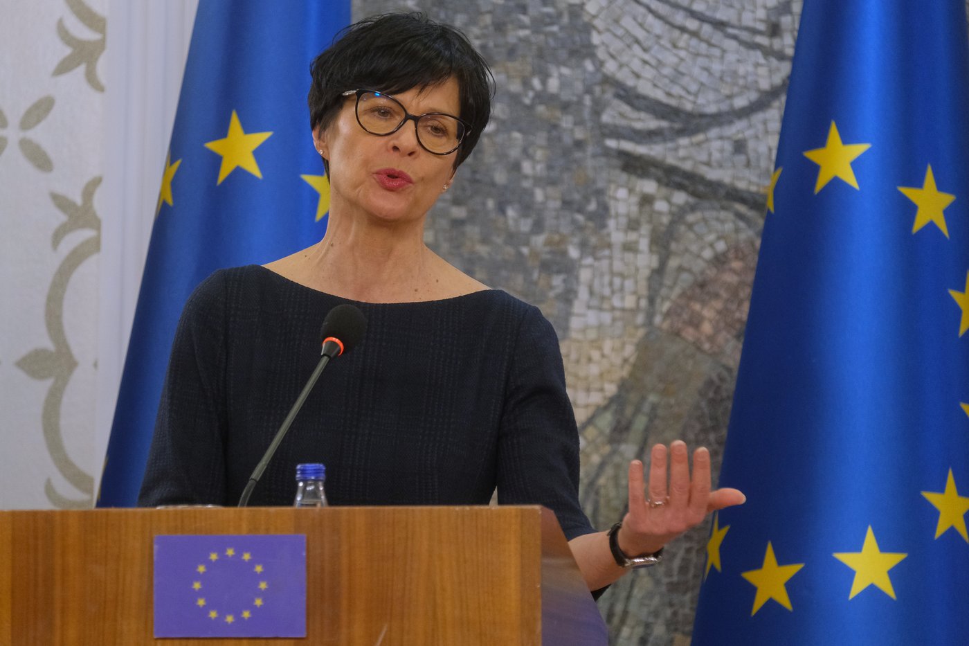 EU says Serbia could lose access to a billion euros over democratic backsliding | iNFOnews.ca