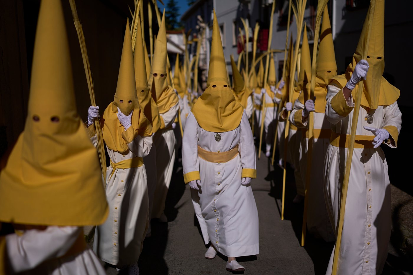 Photos show Christians marking Holy Week across the world | iNFOnews.ca