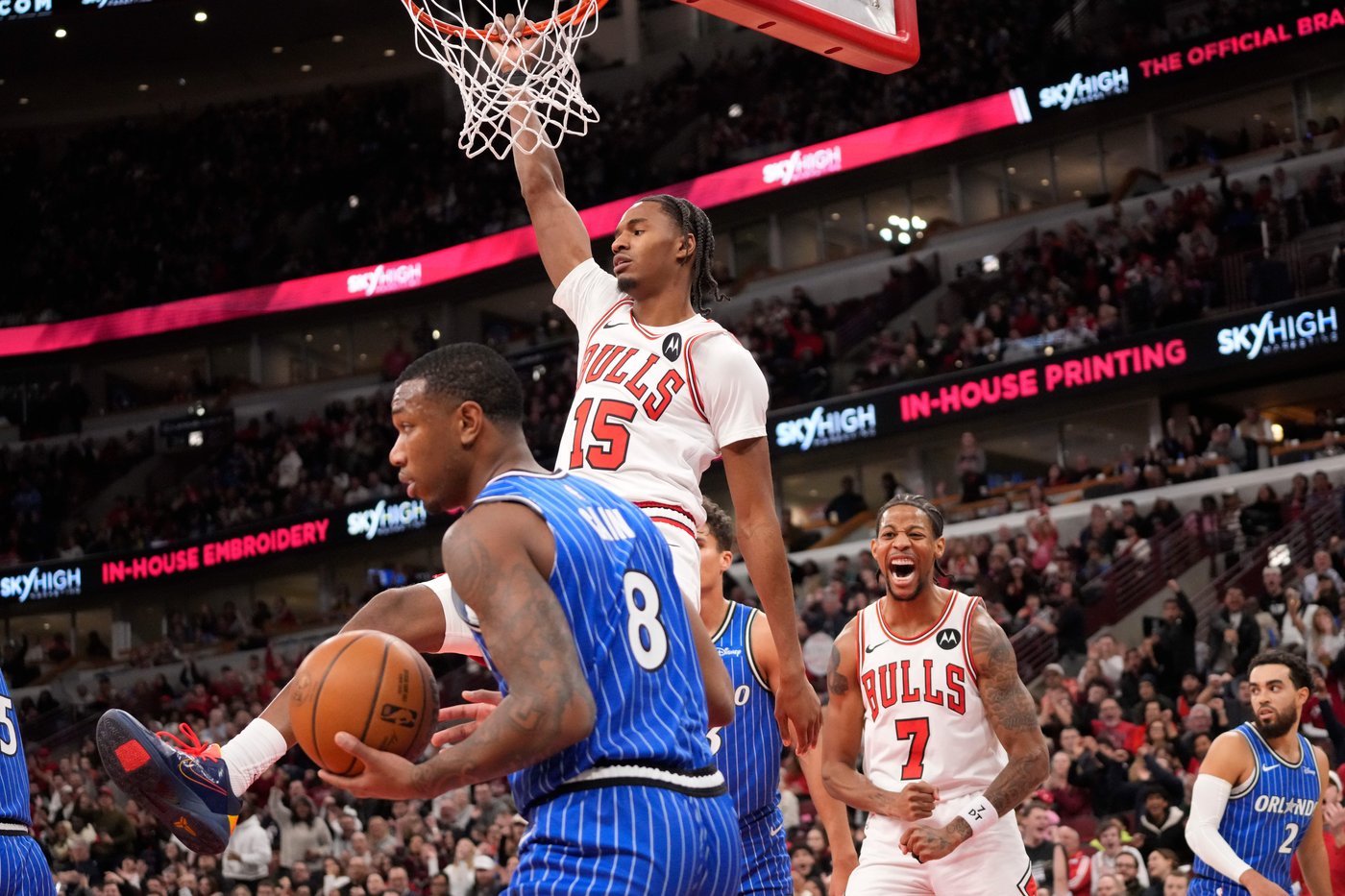 Buzelis scores 21 points, Huerter adds 20 as Bulls beat Magic 121-114 for 2nd straight win | iNFOnews.ca Buzelis scores 21 points, Huerter adds 20 as Bulls beat Magic 121-114 for 2nd straight win | iNFOnews.ca