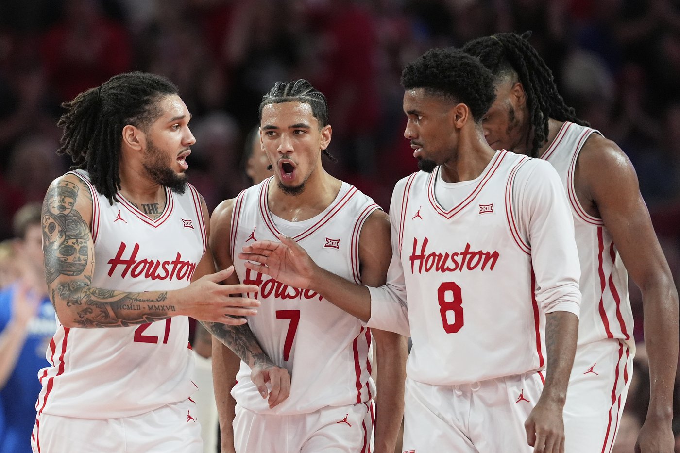 Addition of Milos Uzan helps top-seeded Houston Cougars reload for another March Madness run | iNFOnews.ca Addition of Milos Uzan helps top-seeded Houston Cougars reload for another March Madness run | iNFOnews.ca