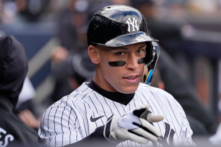Judge and Rice hit early homers off Ragans as Yankees beat skidding Royals 7-0 for 3-game sweep | iNFOnews.ca