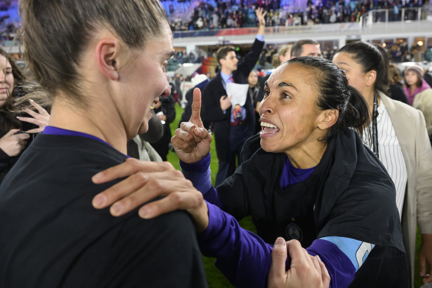 Barbra Banda’s goal leads Orlando over Washington 1-0 for NWSL championship. Marta earns title | iNFOnews.ca Barbra Banda’s goal leads Orlando over Washington 1-0 for NWSL championship. Marta earns title | iNFOnews.ca