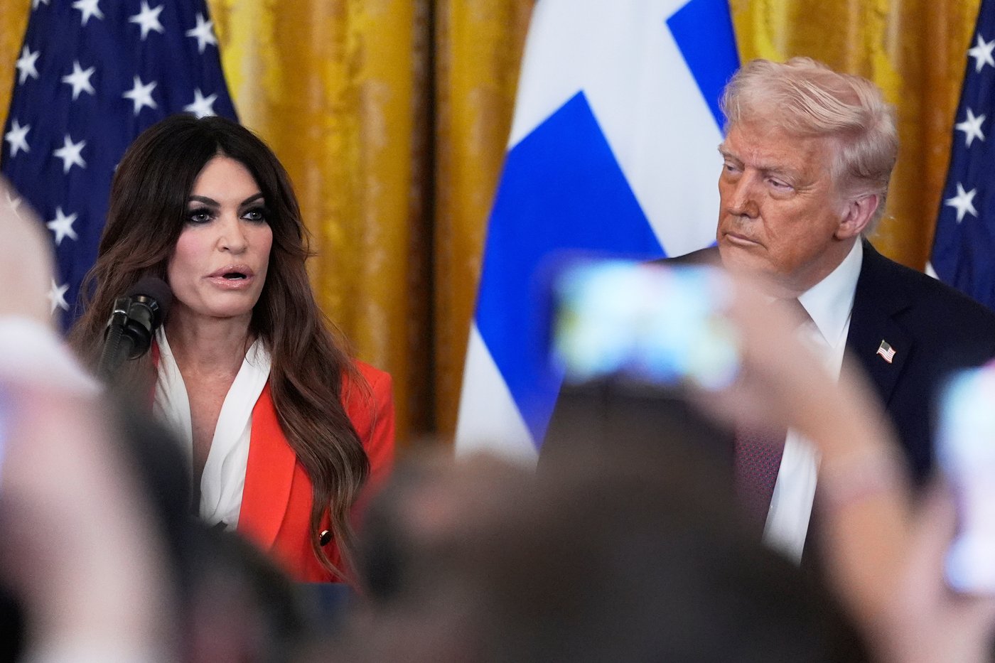Trump's ambassador to Greece, Kimberly Guilfoyle, resigns after allegations of improper conduct | iNFOnews.ca Trump's ambassador to Greece, Kimberly Guilfoyle, resigns after allegations of improper conduct | iNFOnews.ca