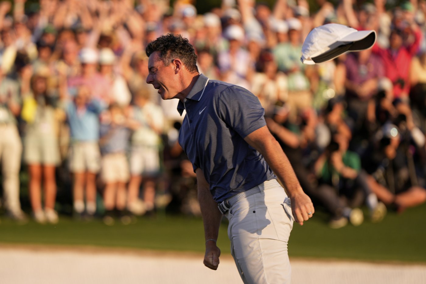 Masters victory means McIlroy will get 'hero's welcome' at home British Open | iNFOnews.ca