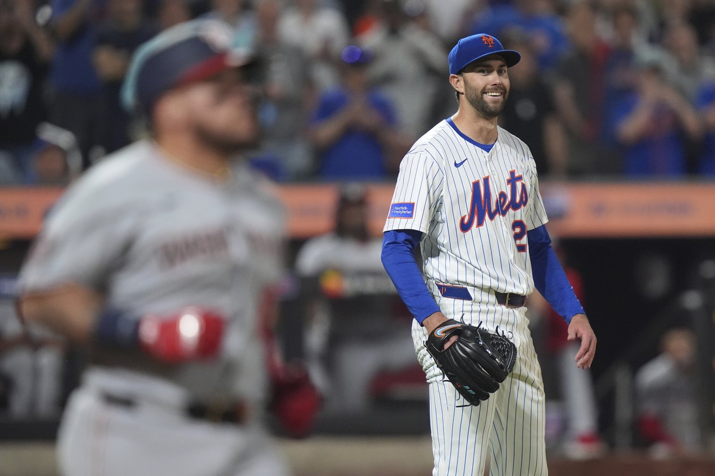 Mets lefty David Peterson pitches his first 9-inning complete game since college in 2017 | iNFOnews.ca Mets lefty David Peterson pitches his first 9-inning complete game since college in 2017 | iNFOnews.ca