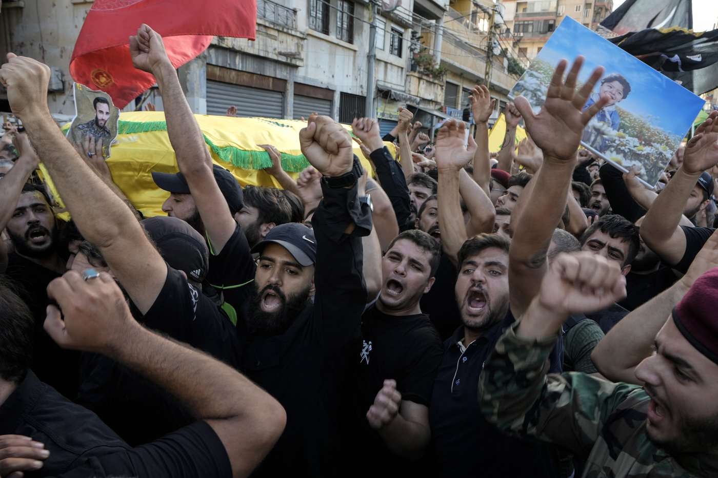 Israel-Hamas war latest: Israel claims death of Hezbollah commander as Beirut toll rises | iNFOnews.ca