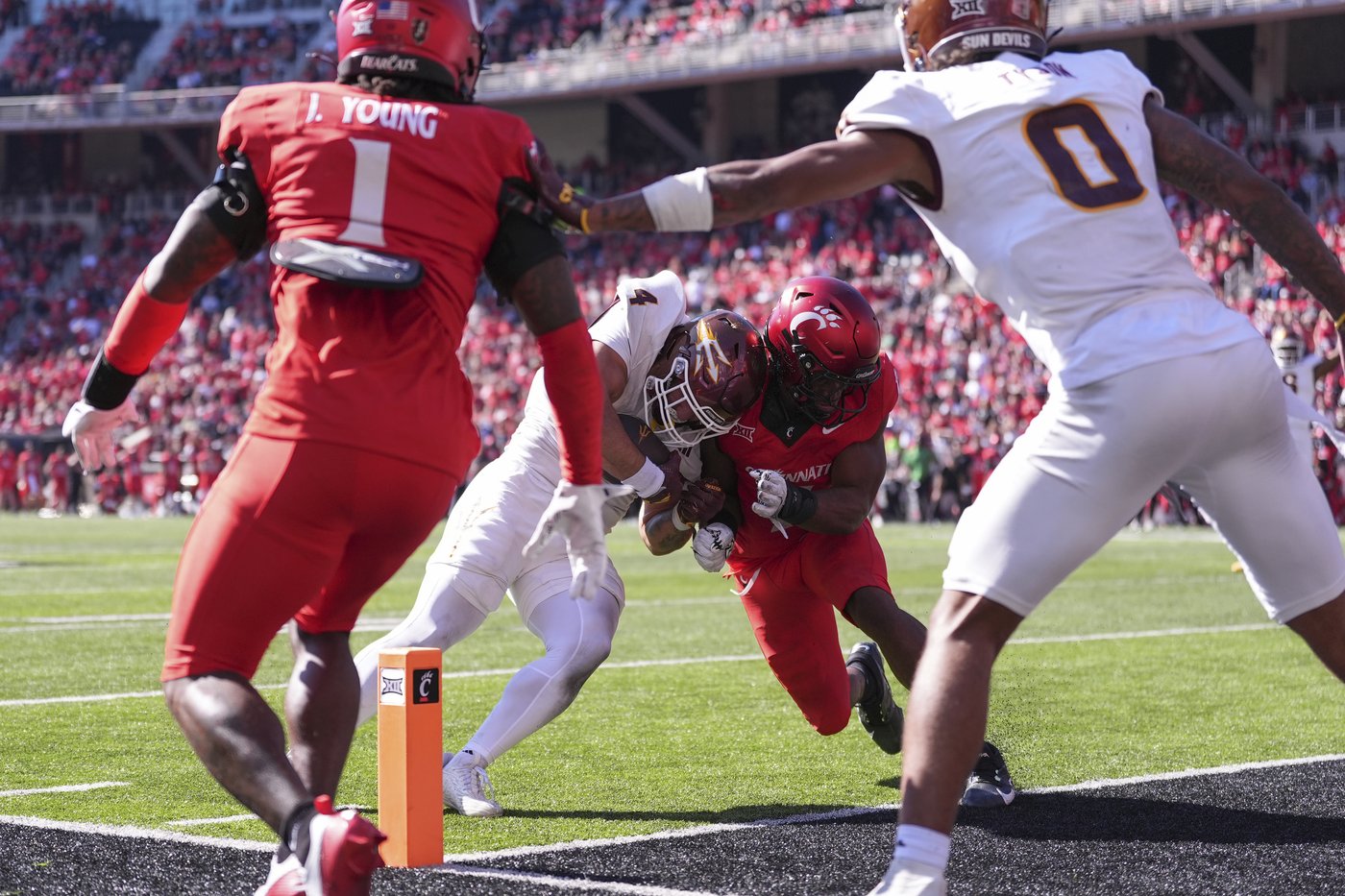 Oklahoma State takes 5-game losing streak into home game vs. Arizona State | iNFOnews.ca