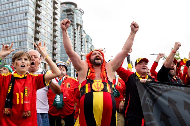 Kiwis face Belgium in final group-stage World Cup match at BC Place | iNFOnews.ca