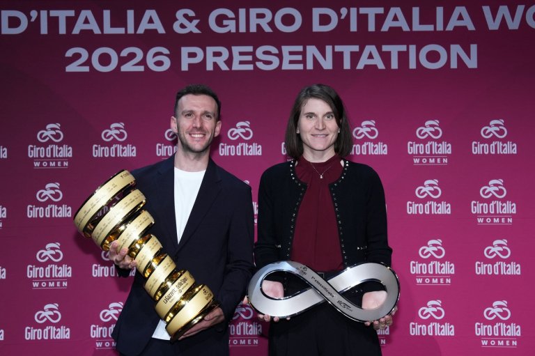 2026 Giro to start in Bulgaria, be decided in the Dolomites, and finish in Rome | iNFOnews.ca