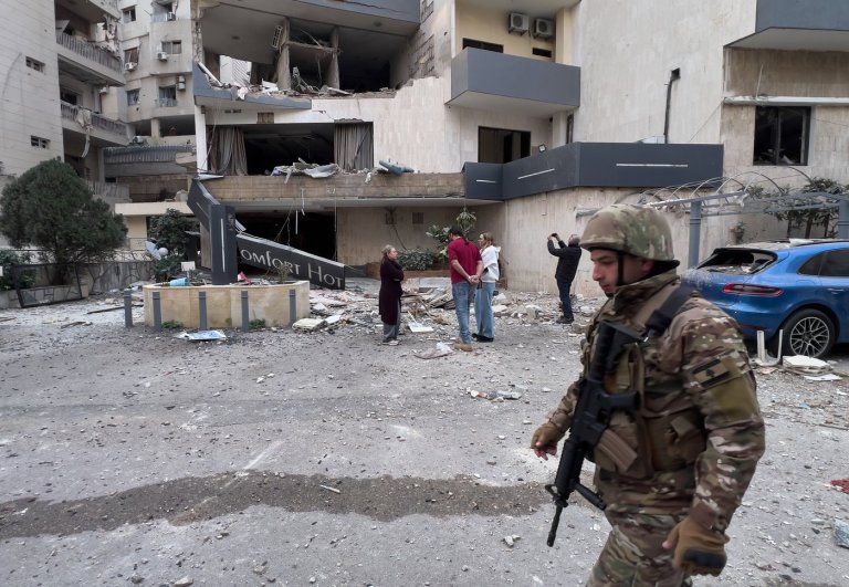 Israeli military orders immediate evacuations in southern Lebanon as strikes on Beirut intensify | iNFOnews.ca