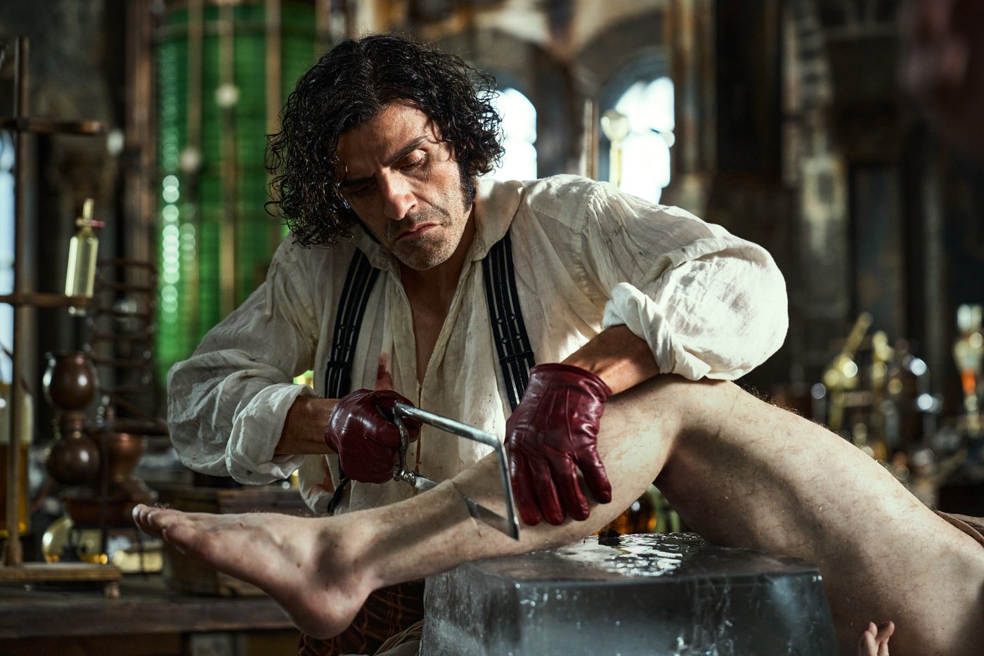 A team of artisans brings Guillermo del Toro’s ‘Frankenstein’ to life | iNFOnews.ca