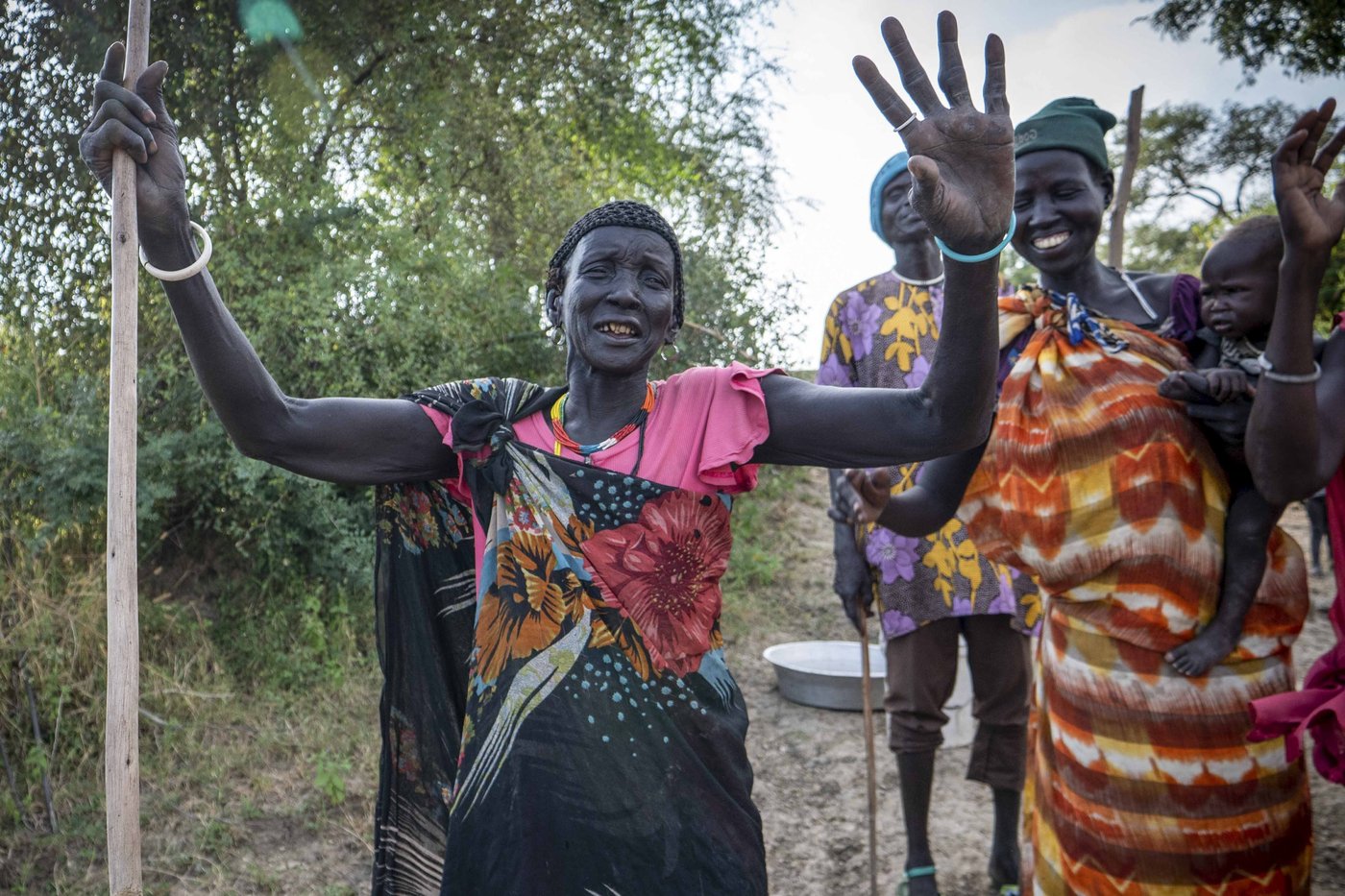 As flooding becomes a yearly disaster in South Sudan, thousands survive on the edge of a canal | iNFOnews.ca