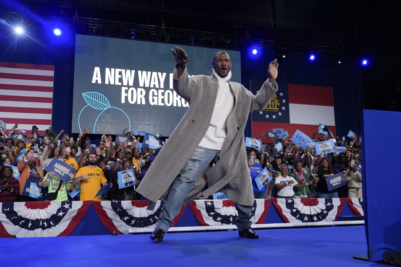 PHOTO COLLECTION: US Election 2024 Campaign Surrogates | iNFOnews.ca
