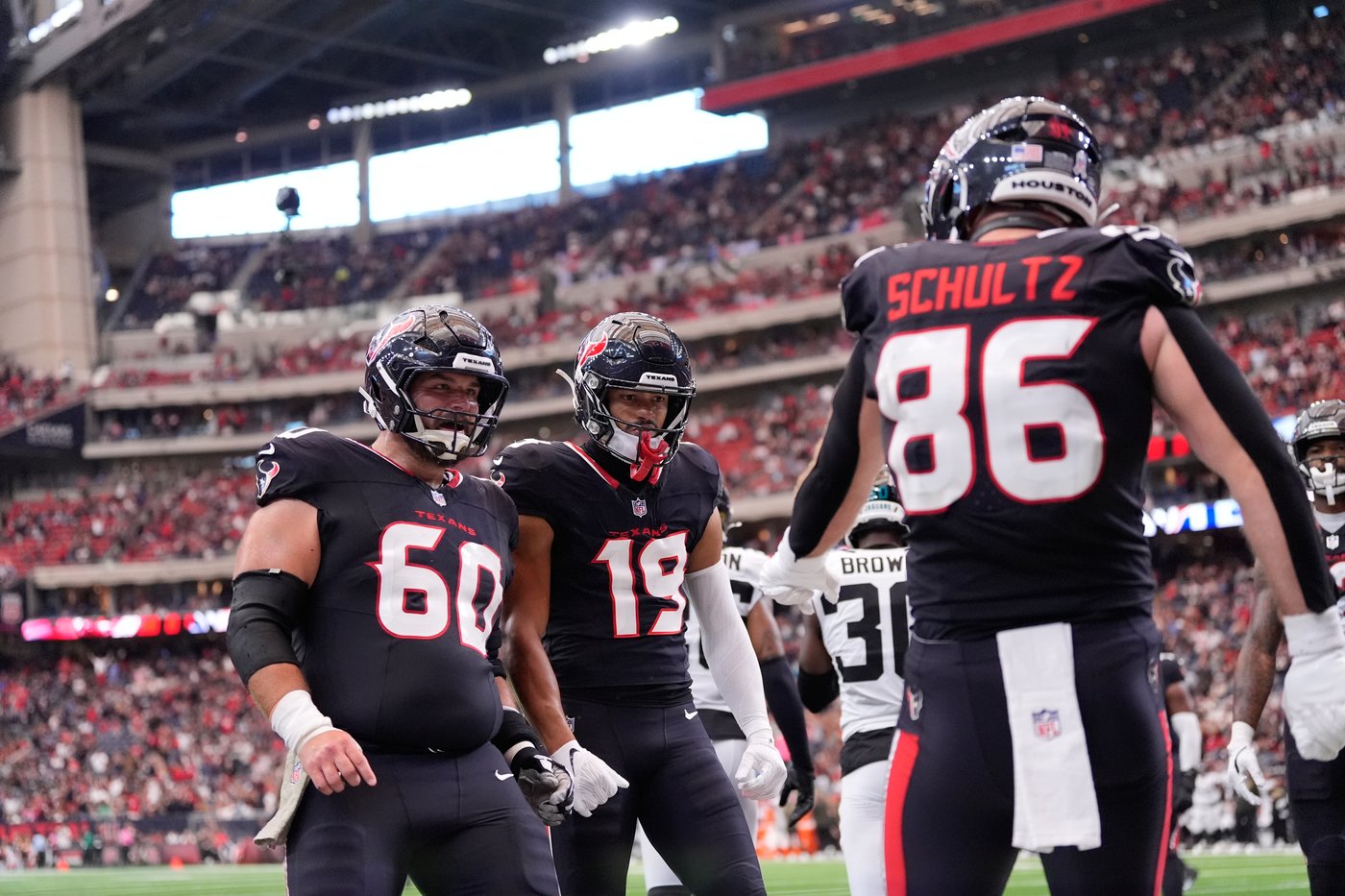 Titans look to rebound after embarrassing shutout loss to Texans | iNFOnews.ca