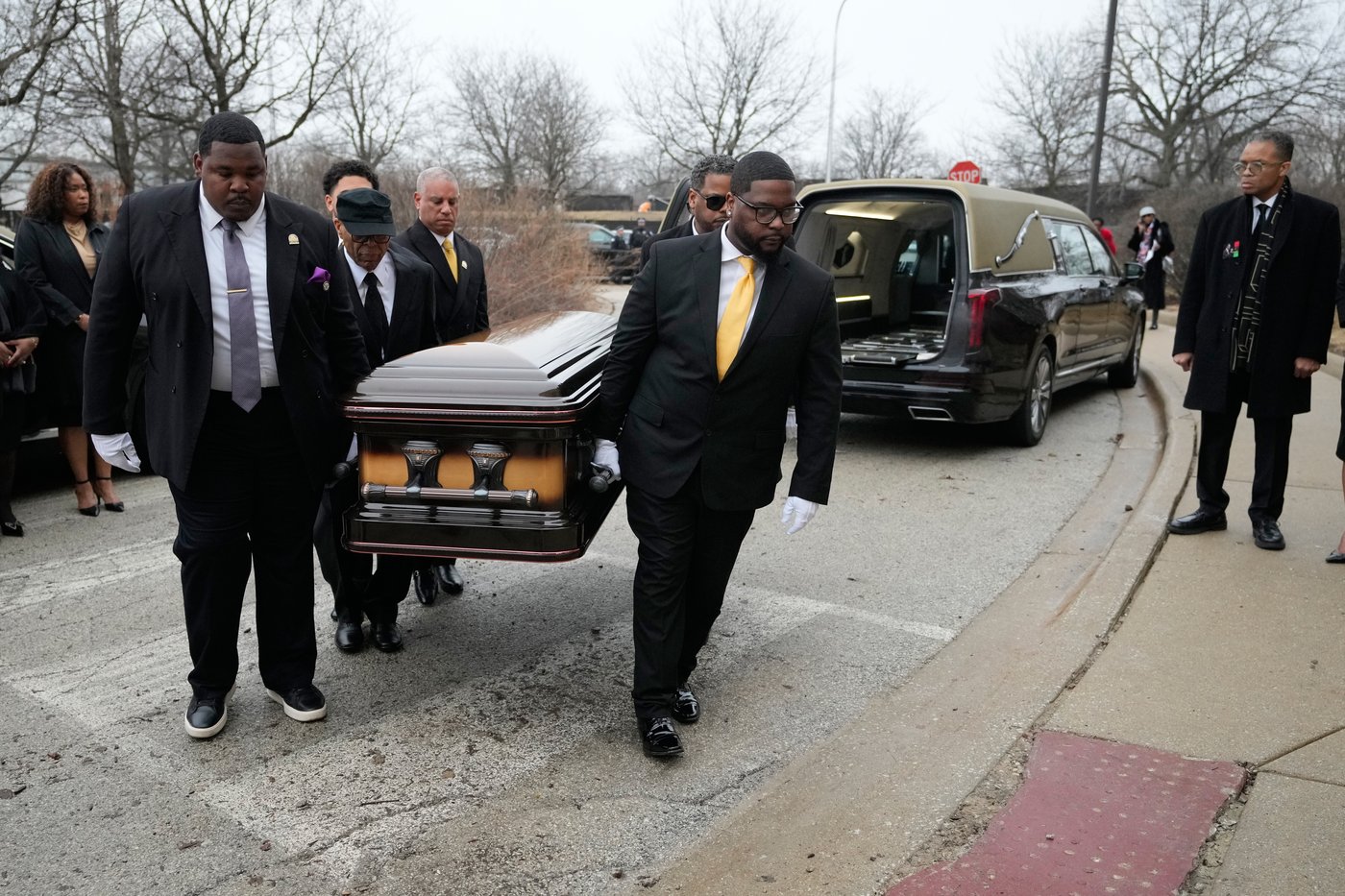 Former Democratic presidents remember the late Rev. Jesse Jackson during final public tribute | iNFOnews.ca Former Democratic presidents remember the late Rev. Jesse Jackson during final public tribute | iNFOnews.ca