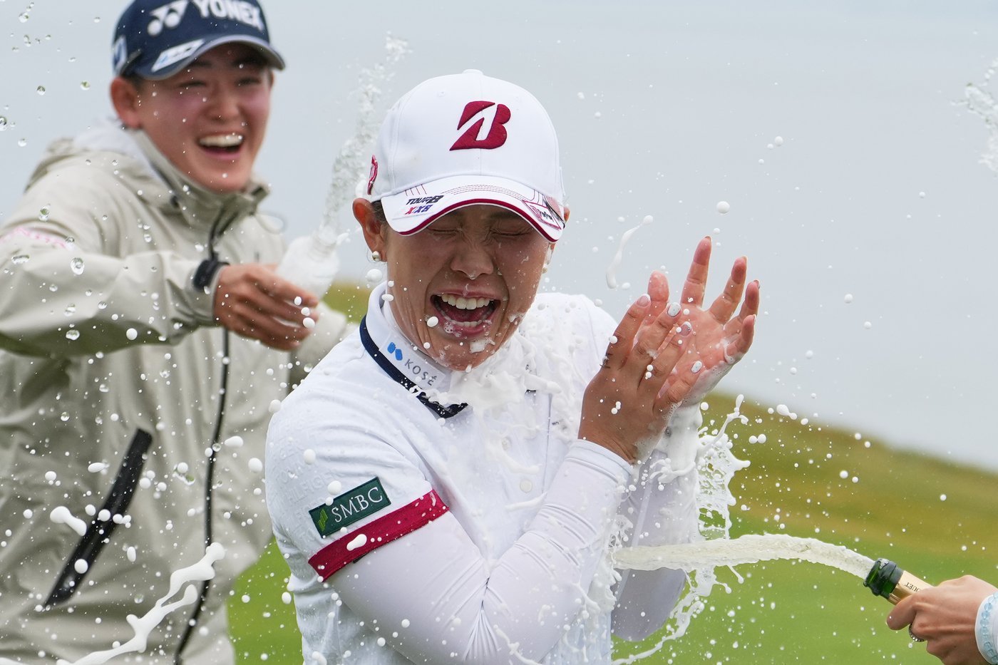 Yuri Yoshida wins in South Korea for her first LPGA Tour victory | iNFOnews.ca Yuri Yoshida wins in South Korea for her first LPGA Tour victory | iNFOnews.ca