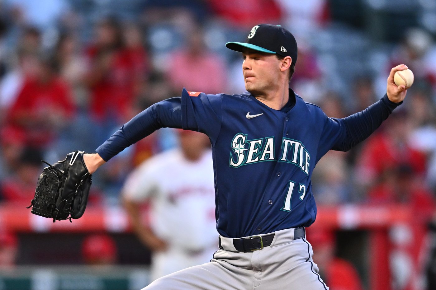 Reid Detmers and Jose Siri lead last-place Angels to 6-4 victory over fading Mariners | iNFOnews.ca