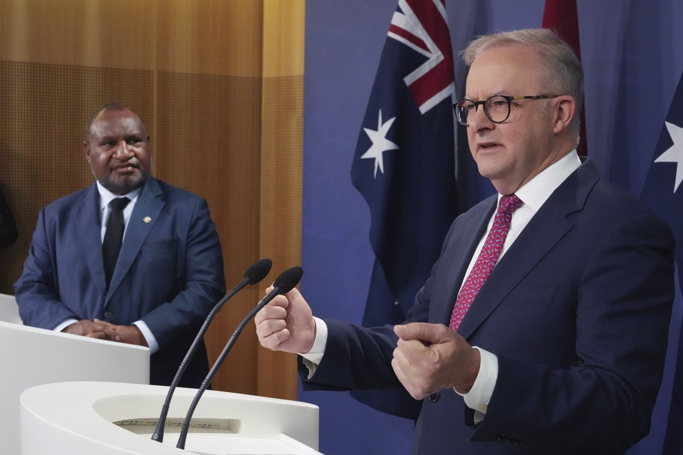 Papua New Guinea gains a team in Australian rugby league in diplomatic push aimed at curbing China | iNFOnews.ca Papua New Guinea gains a team in Australian rugby league in diplomatic push aimed at curbing China | iNFOnews.ca