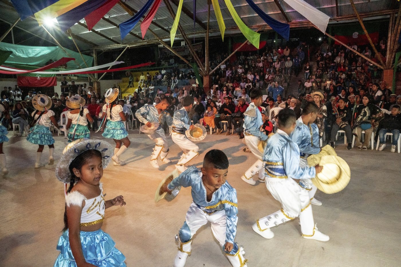 In Colombia, Indigenous youth seek to protect land. They have to escape violence to do it | iNFOnews.ca
