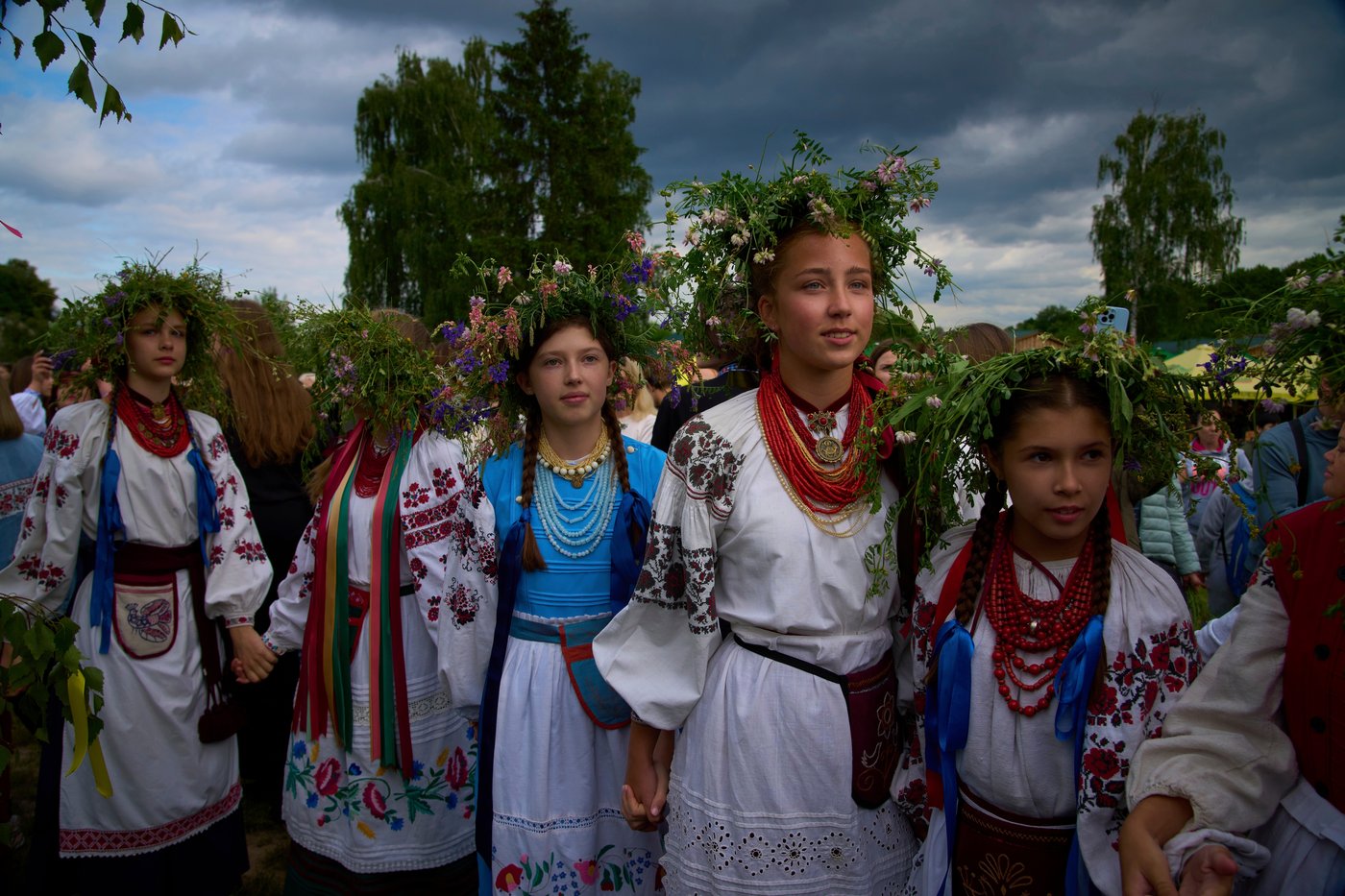 The top AP photos from Ukraine in 2025 show its grief and grit in another year of war | iNFOnews.ca
