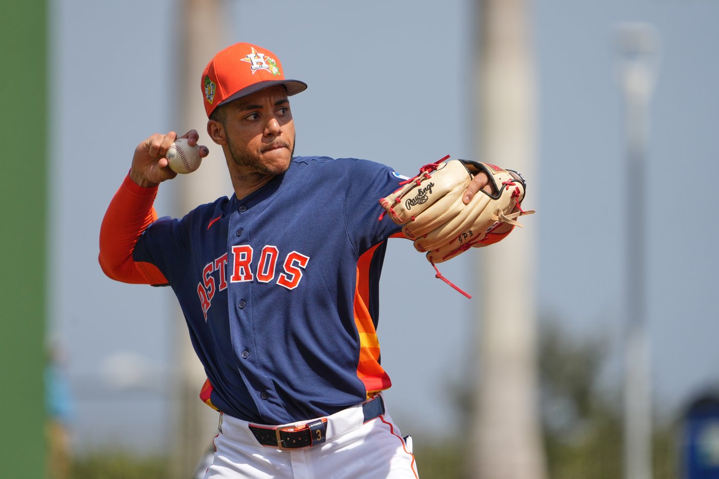 Astros All-Star SS Jeremy Peña unsure if he will be ready for opening day because of broken finger | iNFOnews.ca Astros All-Star SS Jeremy Peña unsure if he will be ready for opening day because of broken finger | iNFOnews.ca
