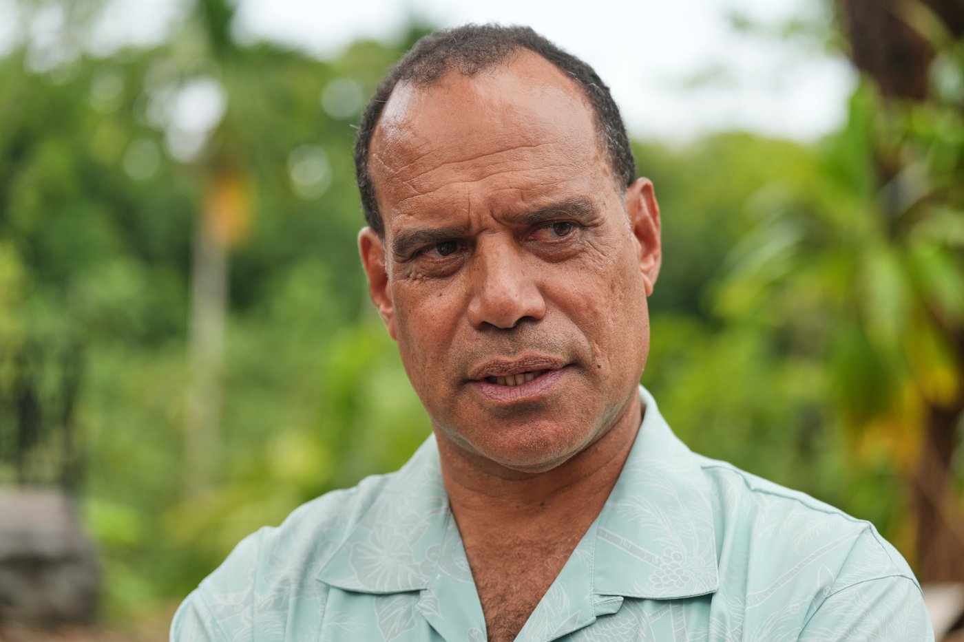 Pacific island nations seek to turn geopolitics into funding to offset climate change harm | iNFOnews.ca Pacific island nations seek to turn geopolitics into funding to offset climate change harm | iNFOnews.ca