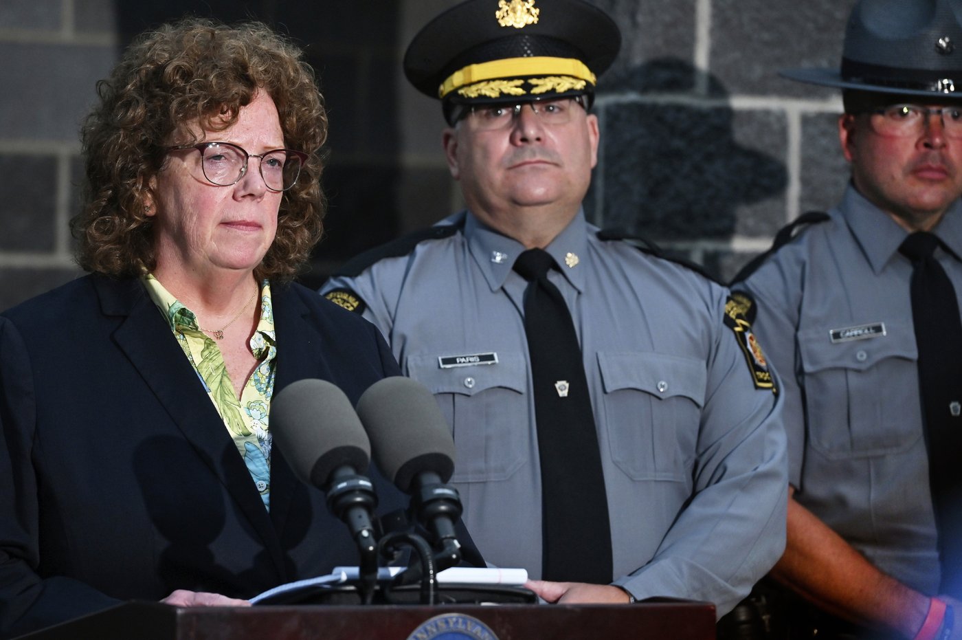 Wounded Pennsylvania troopers recovering after chaotic shooting that left gunman, neighbor dead | iNFOnews.ca