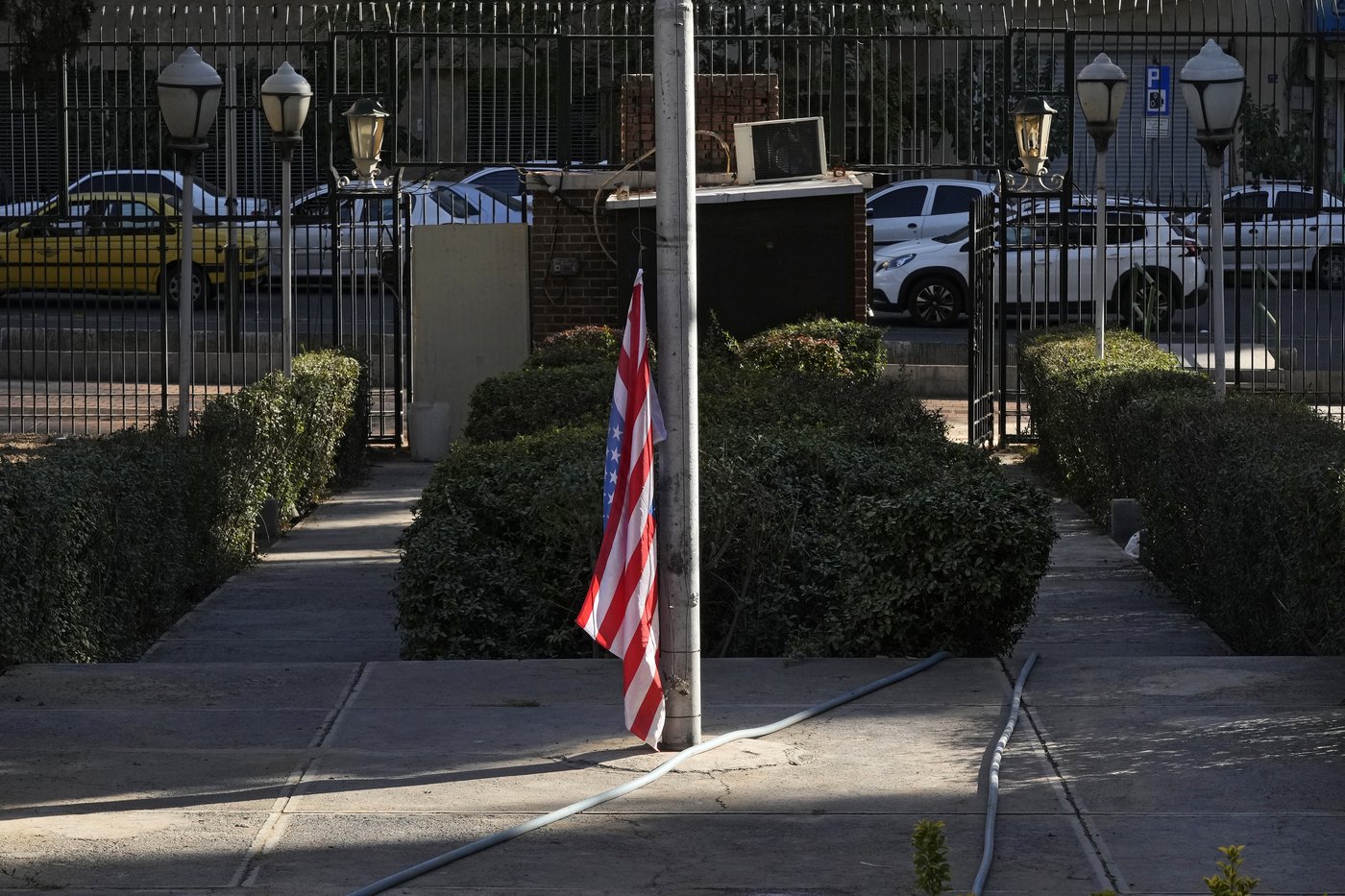 Locked in Mideast wars and battered by sanctions, Iran is wary over US presidential election | iNFOnews.ca