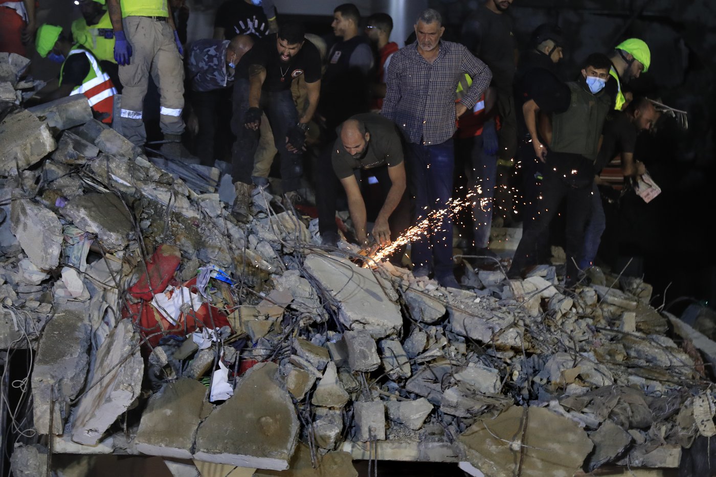 Israeli strikes in northern Gaza kill at least 78, officials say | iNFOnews.ca Israeli strikes in northern Gaza kill at least 78, officials say | iNFOnews.ca