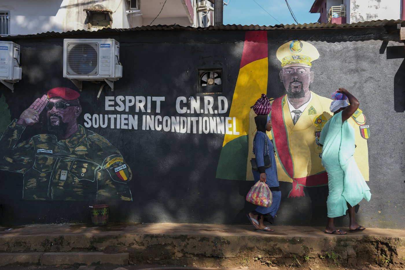 Guinea reaches final day of referendum campaign, with opposition missing | iNFOnews.ca Guinea reaches final day of referendum campaign, with opposition missing | iNFOnews.ca
