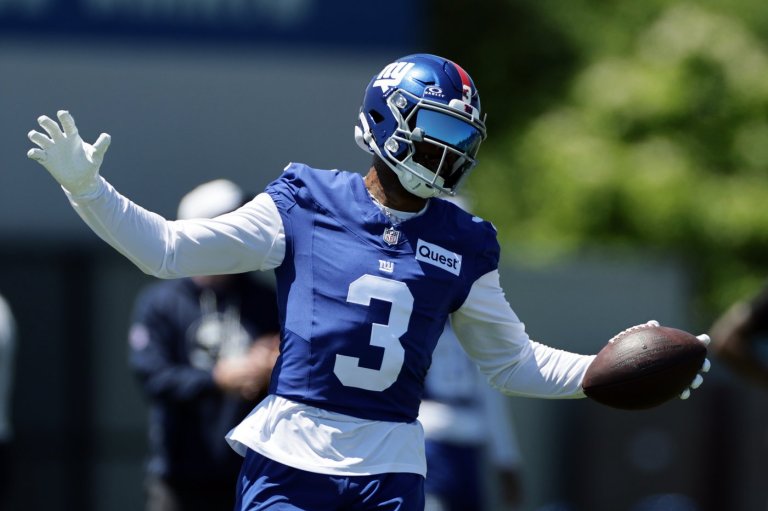 Odell Beckham Jr. understands he has to earn a roster spot with the Giants | iNFOnews.ca
