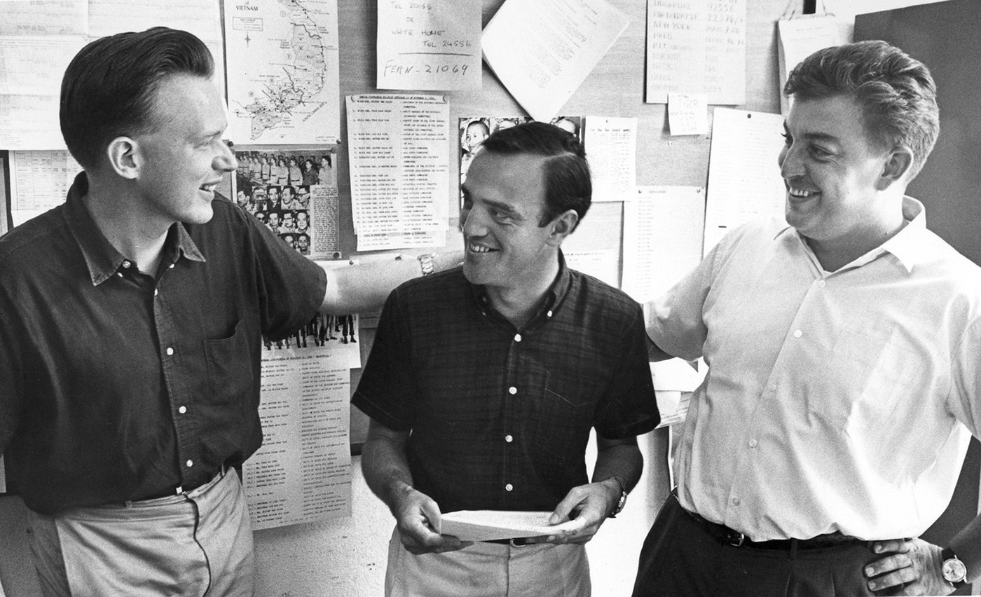 As communist troops streamed into Saigon, a few remaining reporters kept photos and stories flowing | iNFOnews.ca As communist troops streamed into Saigon, a few remaining reporters kept photos and stories flowing | iNFOnews.ca
