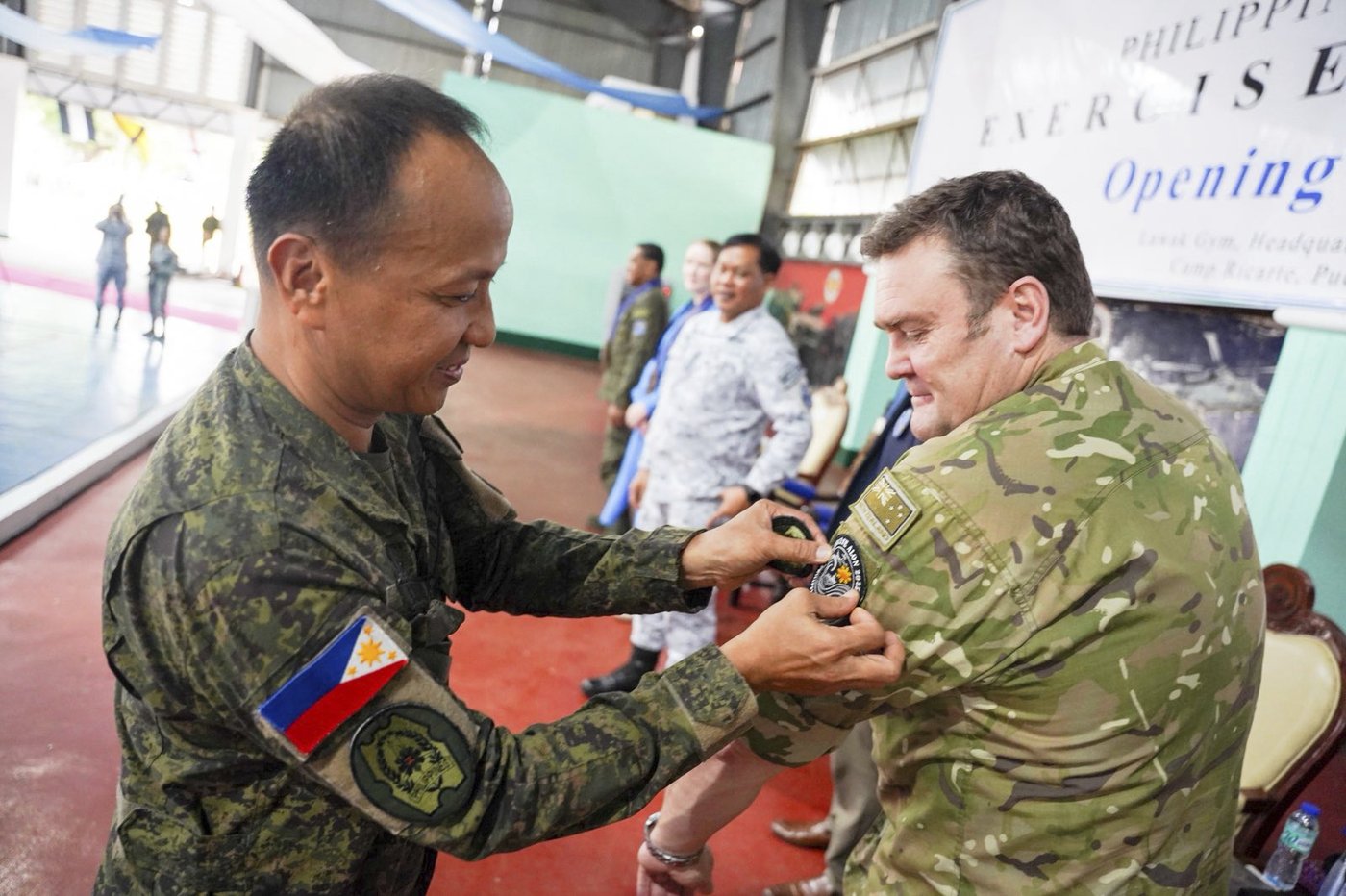 Australian and Philippine forces launch largest military exercises near disputed South China Sea | iNFOnews.ca