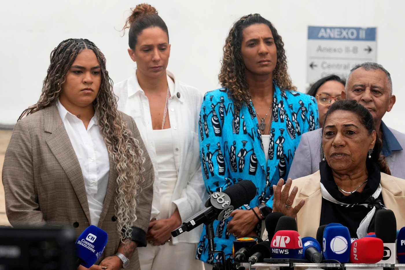 Brazil’s Supreme Court convicts 5 in Rio councilwoman Franco's killing | iNFOnews.ca