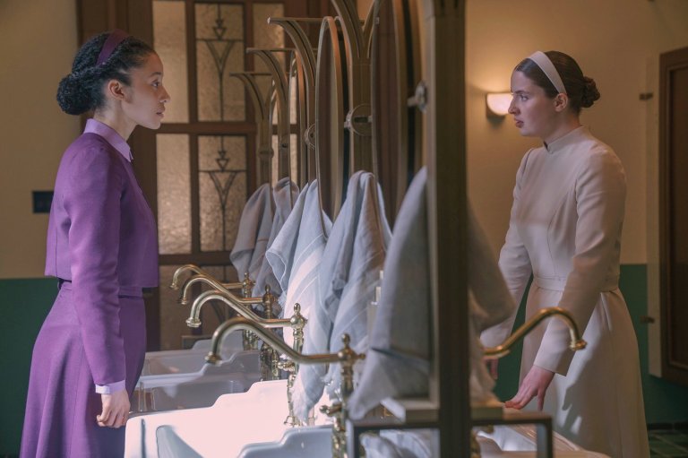 Hulu's 'Handmaid's Tale' spinoff 'The Testaments' is about girlhood in Gilead | iNFOnews.ca