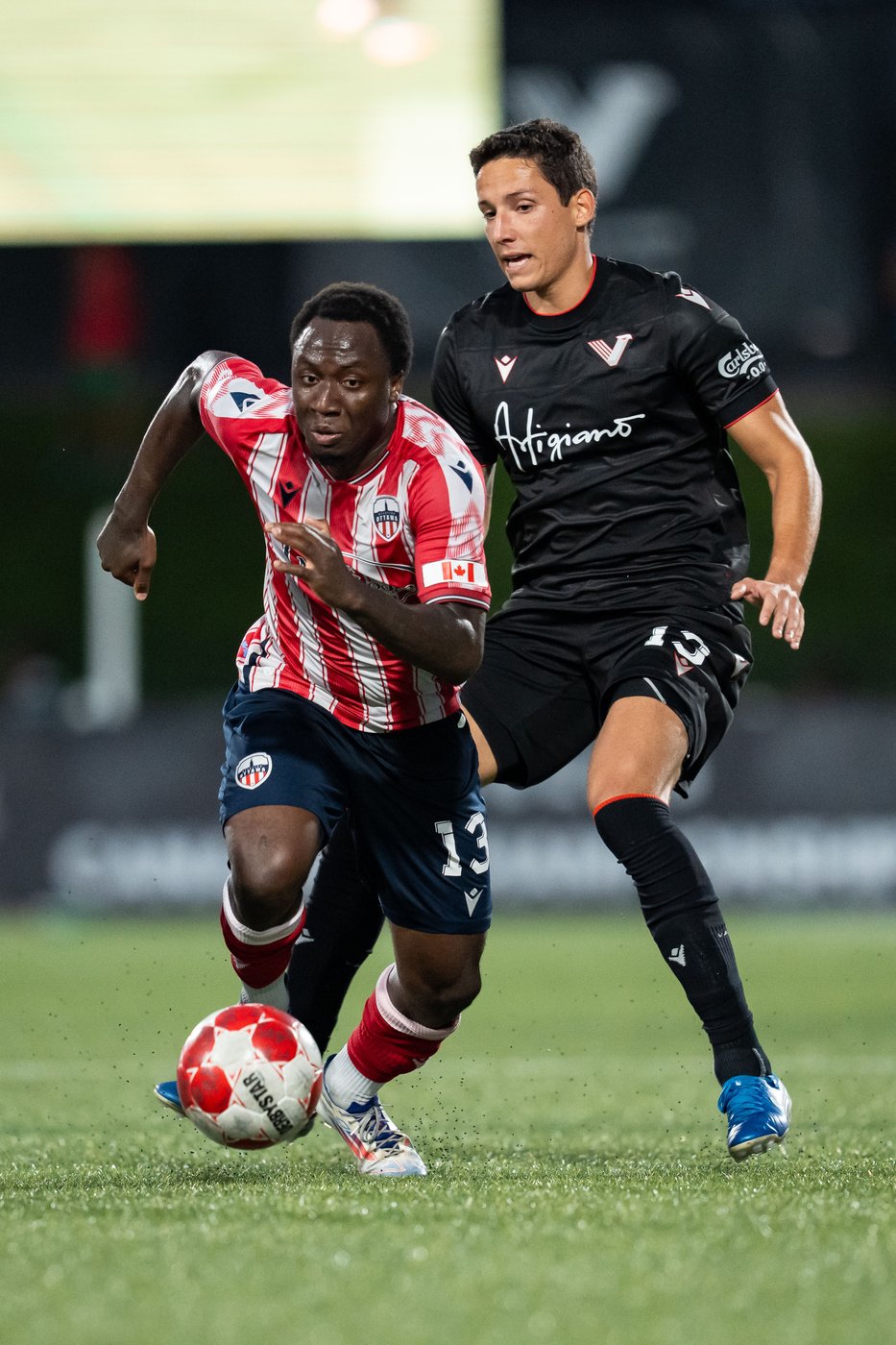 Vancouver FC's David Norman Jr. looking to complete another magical cup run | iNFOnews.ca