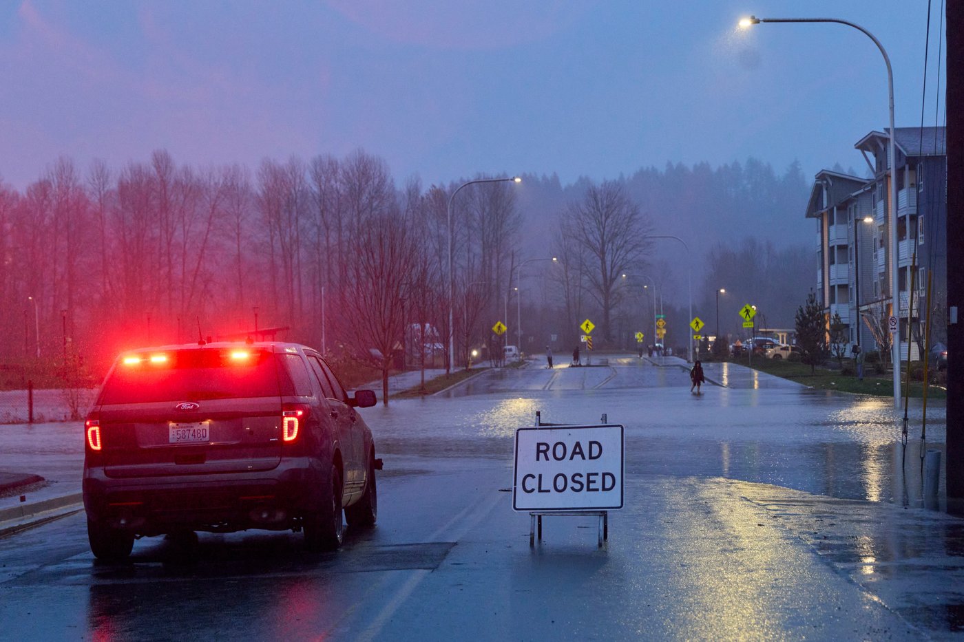 Why is B.C. facing the prospect of a flood disaster again? | iNFOnews.ca