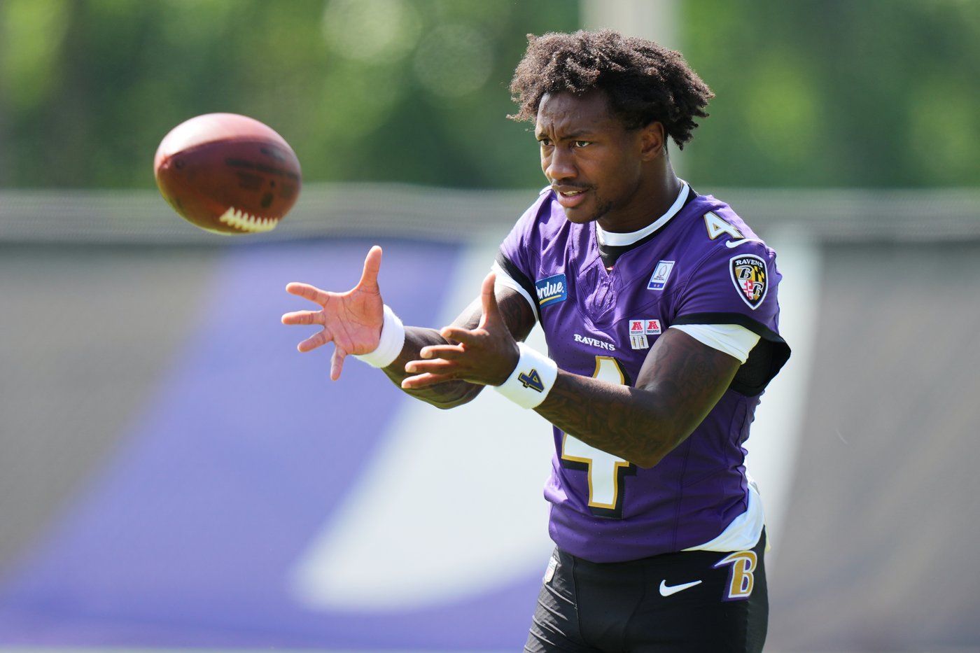 Ravens reach contract extension with 2-time Pro Bowl receiver Zay Flowers | iNFOnews.ca