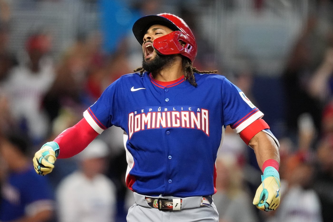 Aaron Judge and Roman Anthony homer as US tops Jarren Duran and Mexico 5-3 in WBC | iNFOnews.ca