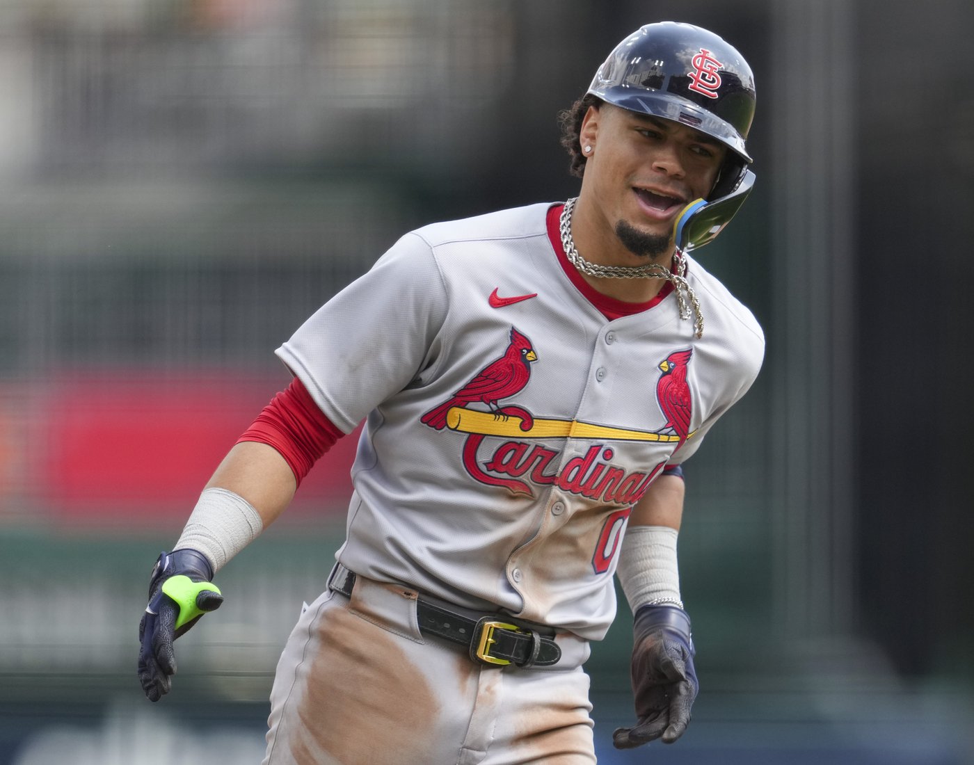 Scott, Nootbar, Winn hit consecutive homers, Cards beat Reds 6-0 and stop Cincy's 5-game win streak | iNFOnews.ca Scott, Nootbar, Winn hit consecutive homers, Cards beat Reds 6-0 and stop Cincy's 5-game win streak | iNFOnews.ca