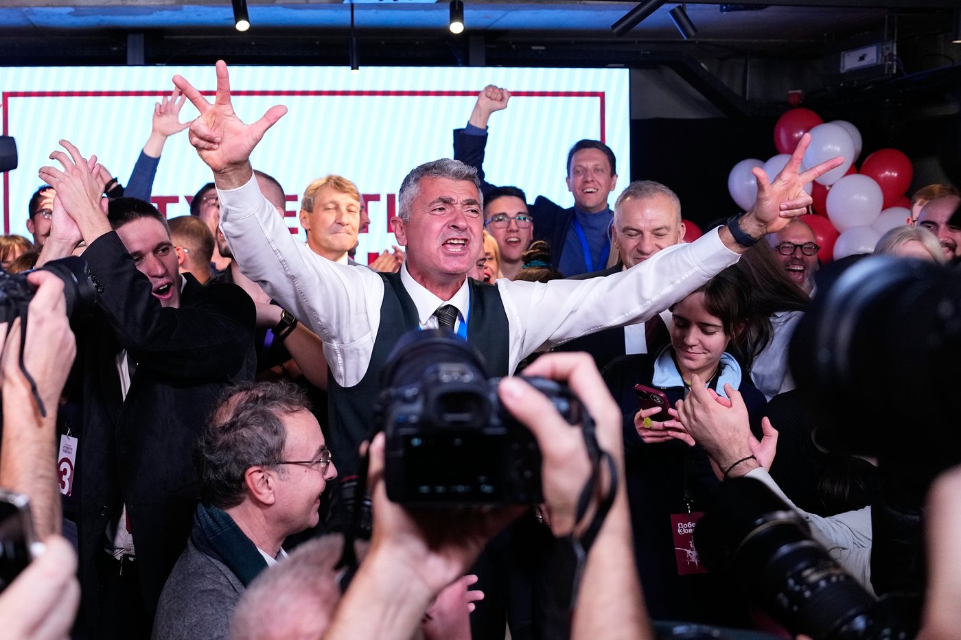 Serbia’s strongman leader Vucic concedes defeat to student-led movement in seismic political shift | iNFOnews.ca