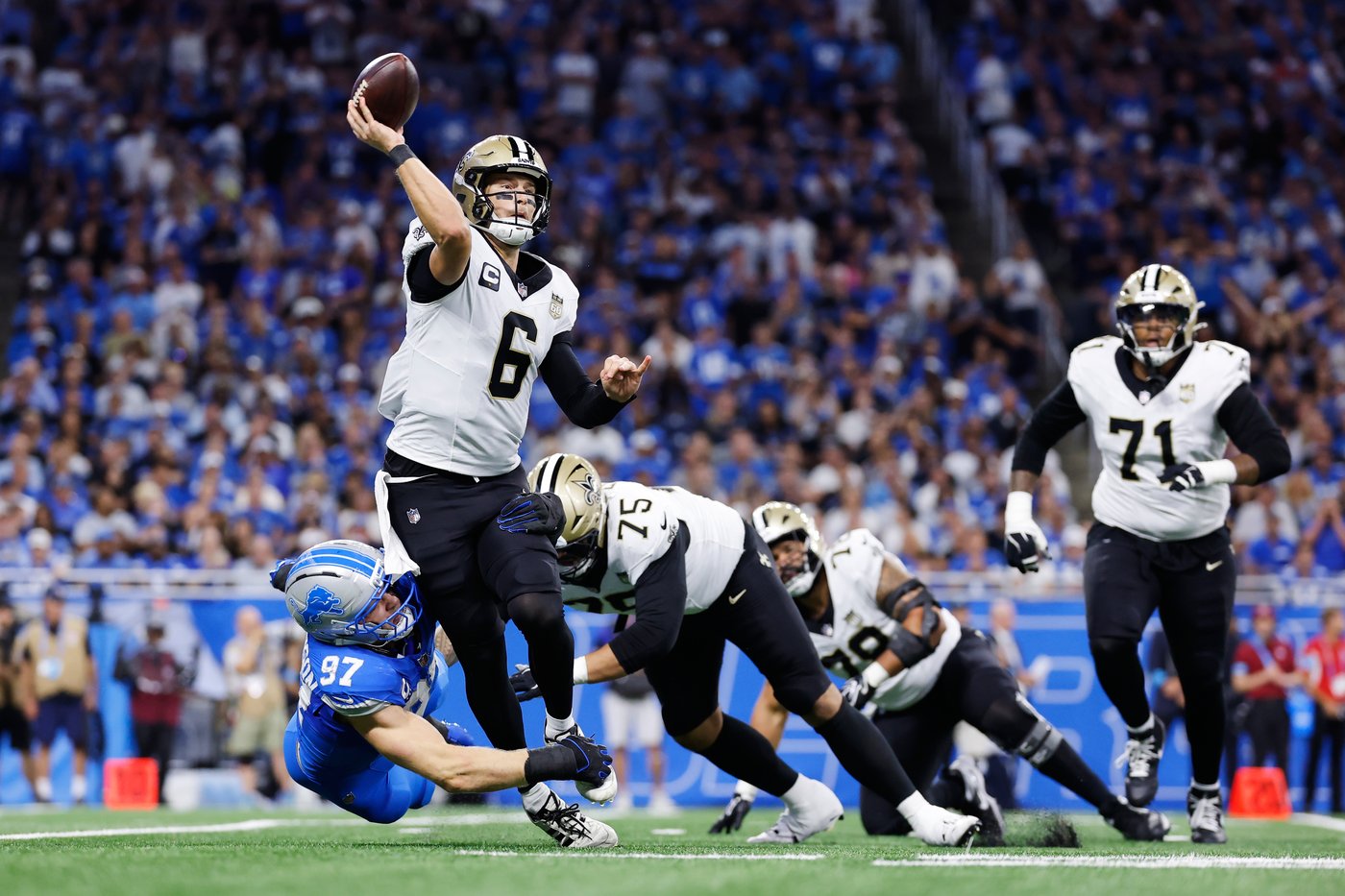 After a poor 2025 at home, the Ravens try to turn the page when they host New Orleans | iNFOnews.ca