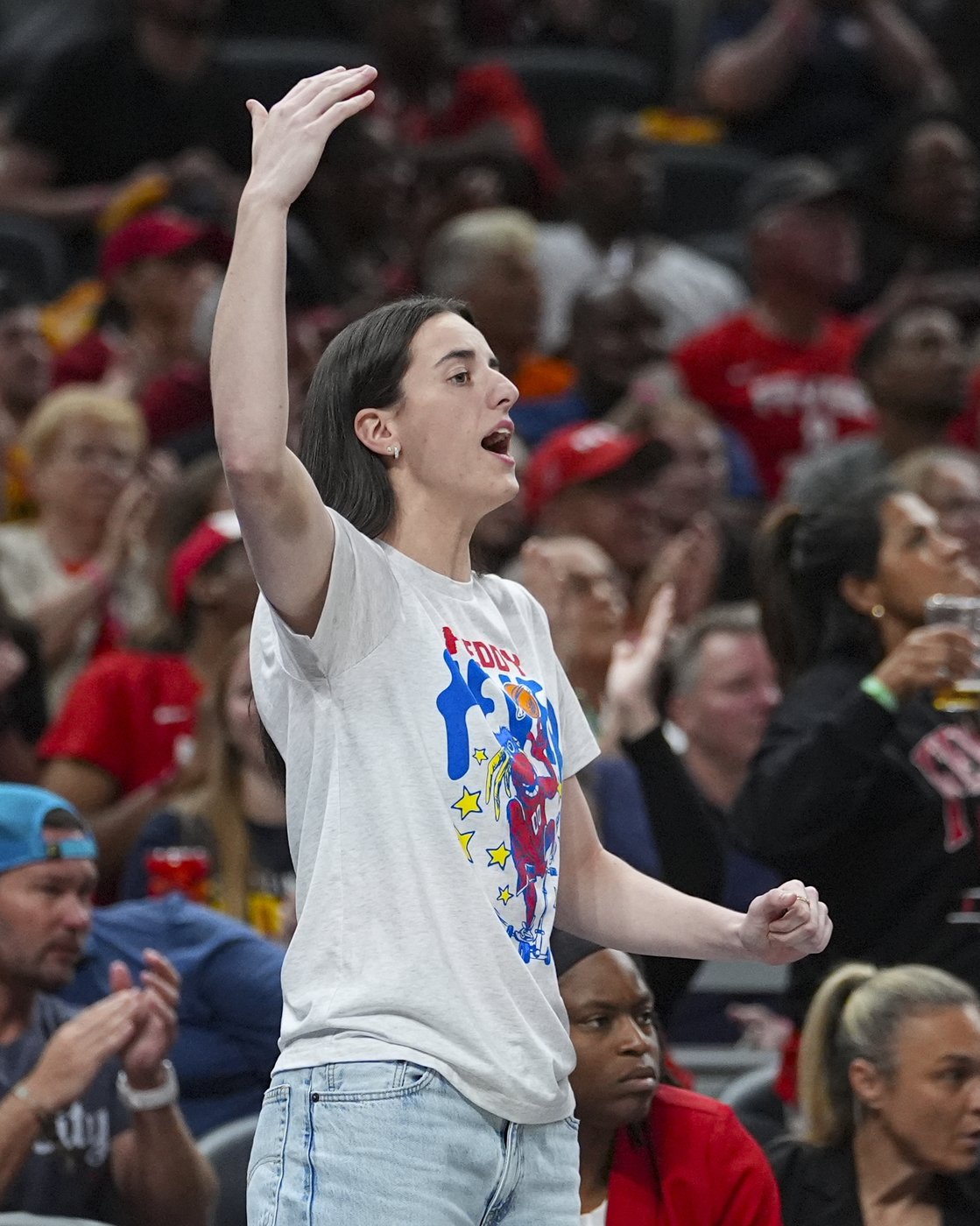 WNBA breaks single-season attendance record that had stood since 2002 | iNFOnews.ca