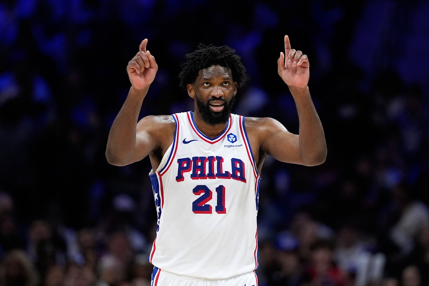 A 76ers-Knicks rematch returns Monday, with Embiid pleading to fans: 'Don’t sell your tickets' | iNFOnews.ca