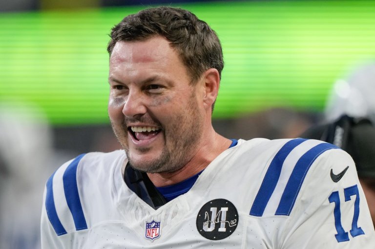 Rivers ready for first Lucas Oil Stadium start since clinching playoff berth when Colts, 49ers meet | iNFOnews.ca