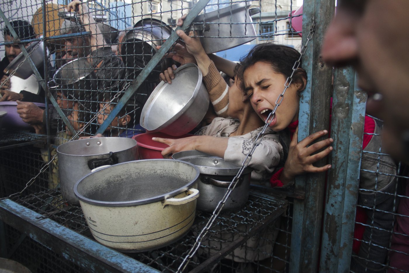 Humanitarian aid to northern Gaza mostly blocked for the last 2 months, UN says | iNFOnews.ca